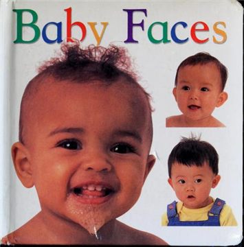 Baby Faces book cover
