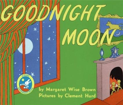 Goodnight Moon book cover