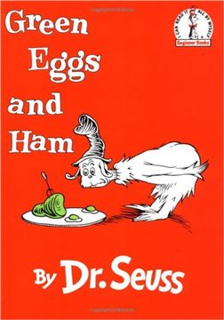 Green Eggs and Ham book cover