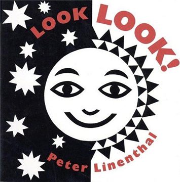 Look, Look! book cover
