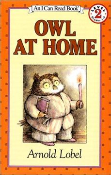 Owl at Home book cover
