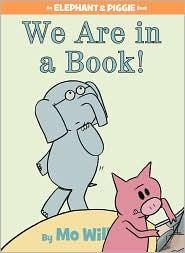 We Are in a Book! book cover